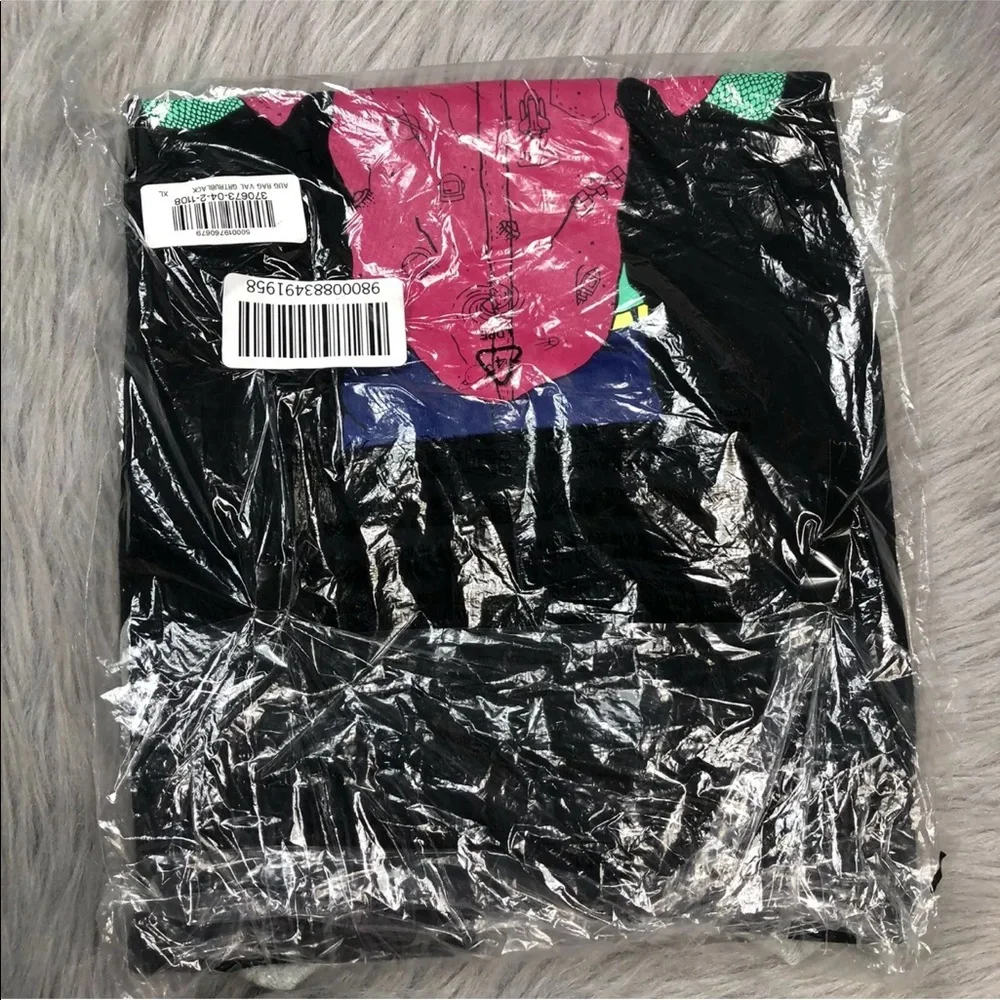 Gap Boys Shred Skateboard Lizard Gator Long Sleeve Sz XL